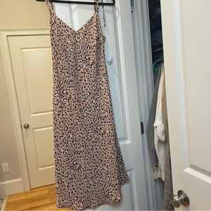 Carly Jean Los Angeles dress